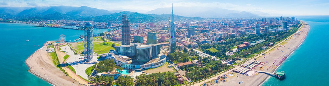 Rize Çıkışlı Batum Tiflis Turu