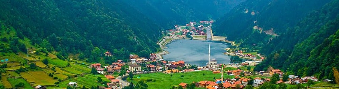 Rize çıkışlı uzungöl turu